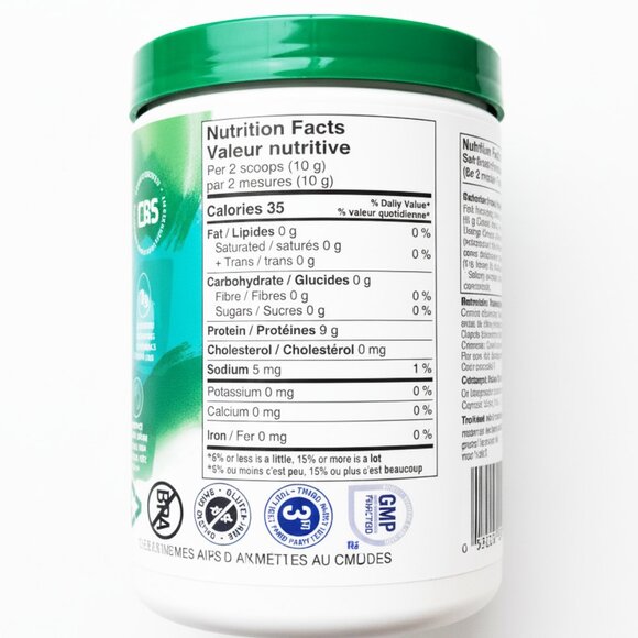 DEAL: Organika Marine Collagen + 8-in-1 Magnesium = Joint Pain, Arthritis Relief - Picture 3 of 5